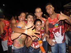 Bloco A Tribo